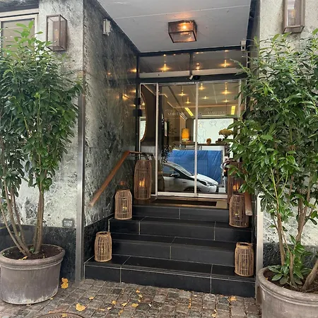 Hotel Maritime Copenaghen