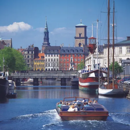 Maritime Hotel Copenhague