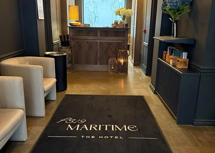 Hotel Maritime 3*