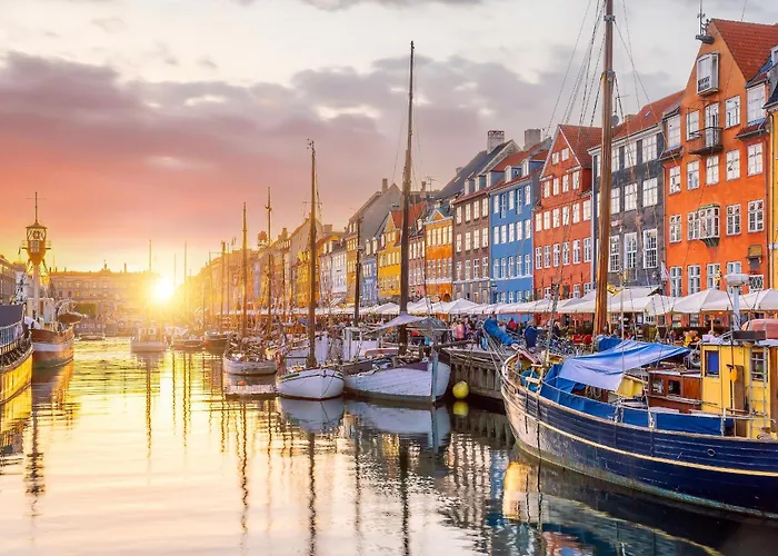 Maritime 3* Copenaghen