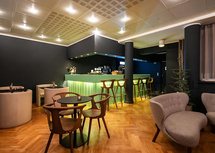 Hotel Maritime Copenaghen