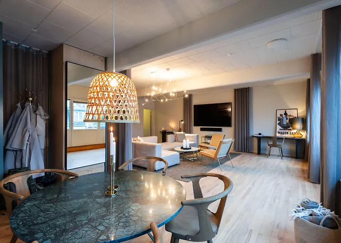 Maritime 3* Copenaghen