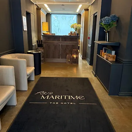 Szálloda Maritime 3*