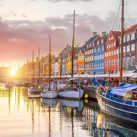 Maritime 3* Koppenhága