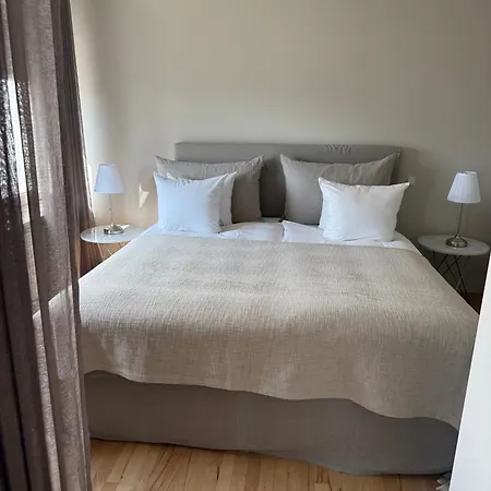 Szálloda Maritime Koppenhága