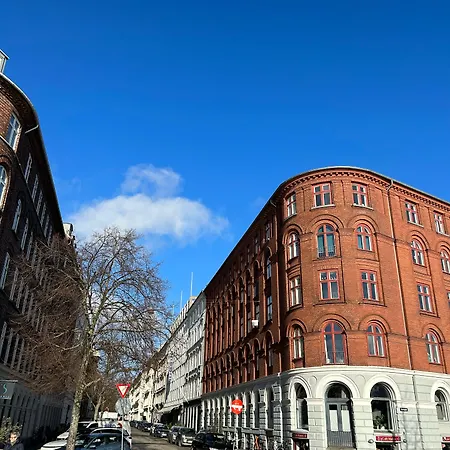 Szálloda Maritime Koppenhága