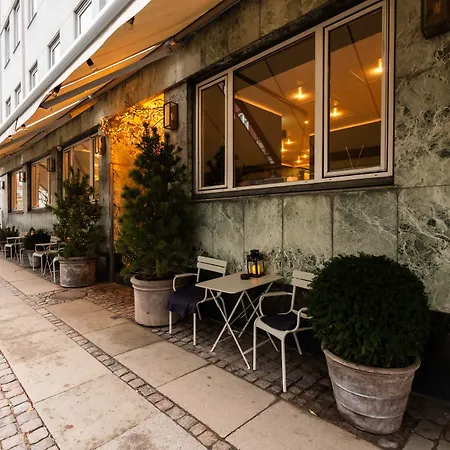 Maritime 3* Koppenhága