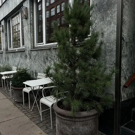 Szálloda Maritime Koppenhága