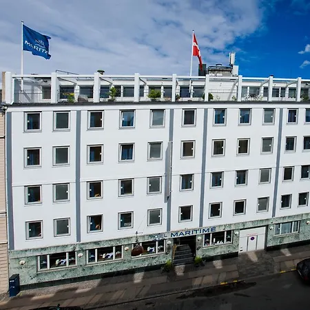 Szálloda Maritime 3*