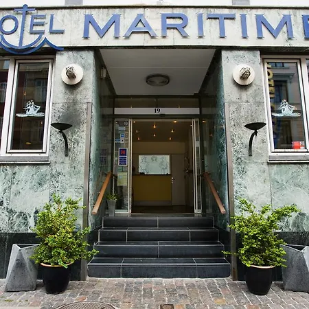 Maritime 3* Koppenhága