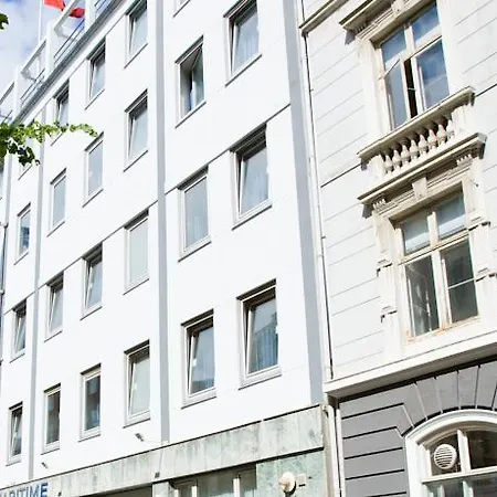 Maritime 3* Copenhague