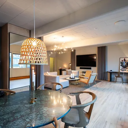 Maritime Hotel Copenhagen