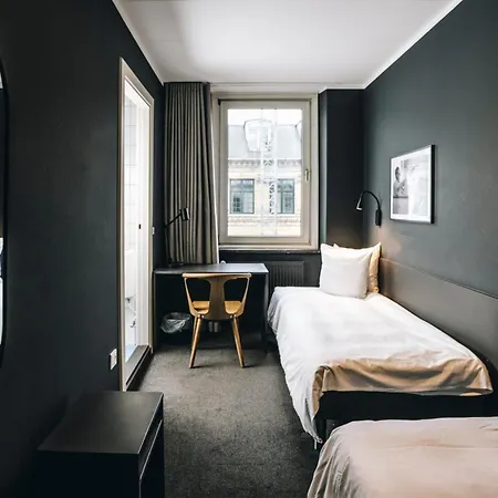 Hotell Maritime Köpenhamn