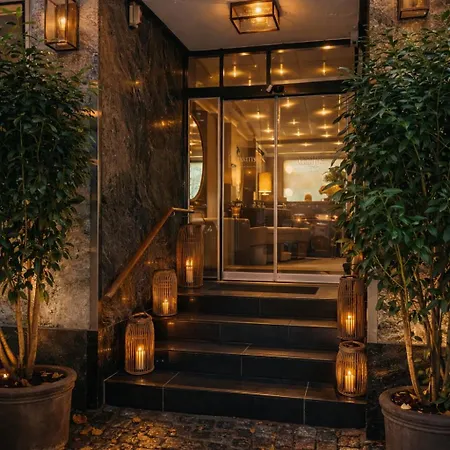 Hotel Maritime Kopenhaga