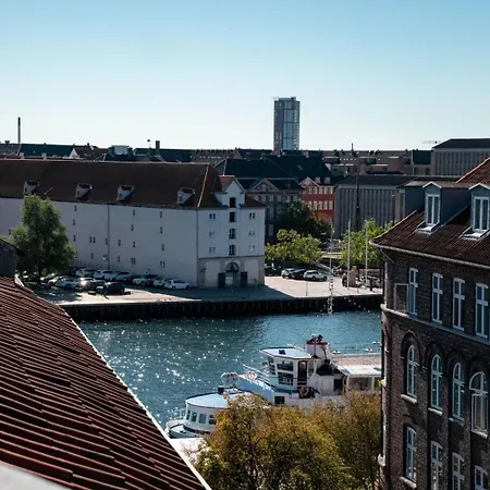 Hotel Maritime Copenhague