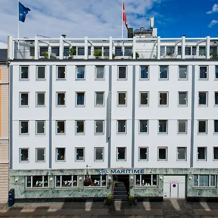 Maritime Köpenhamn