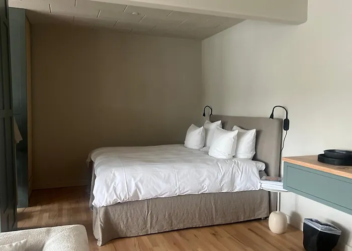 Maritime Hotel Copenhague