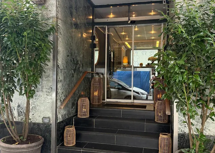 Hotel Maritime Kopenhaga