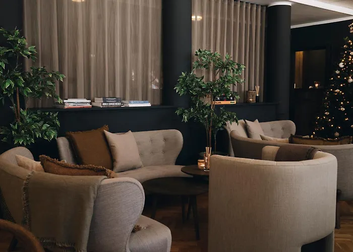 Hotel Maritime Copenhague