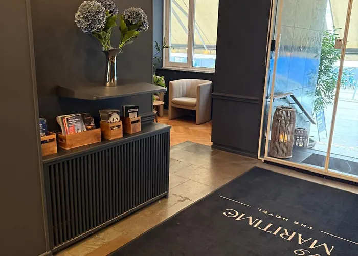 Maritime 3* Copenhague