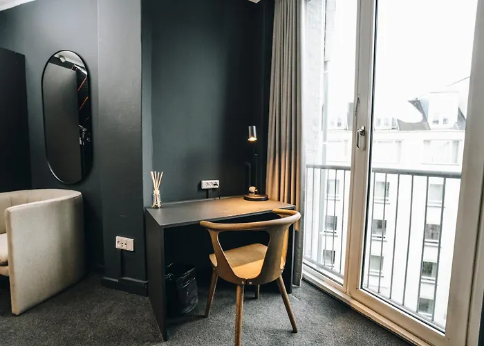 Maritime 3* Kopenhaga