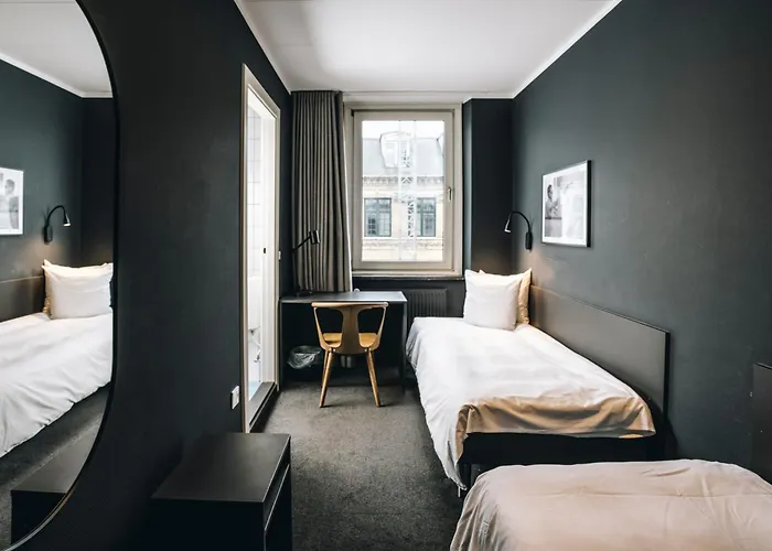 Hotel Maritime Copenhague