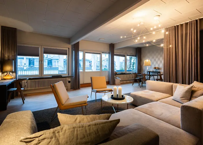 Maritime Hotel Kopenhaga