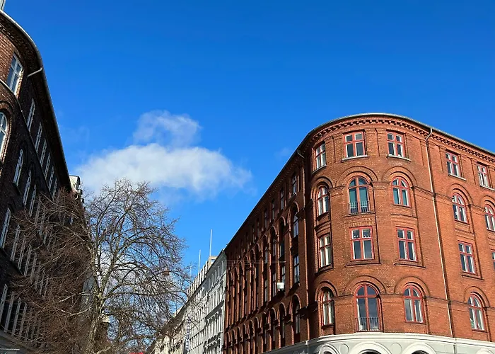 Hotel Maritime Copenhague