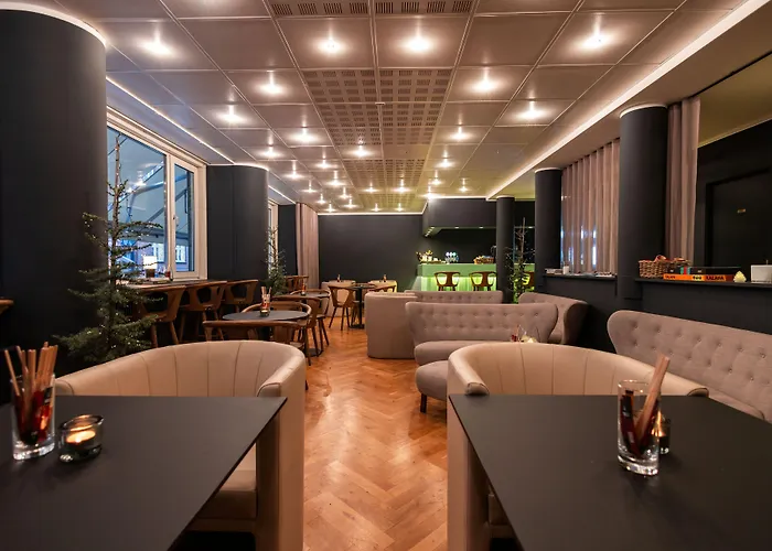 Maritime 3* Kopenhaga