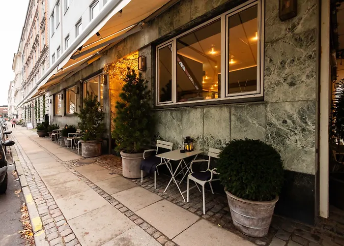 Maritime 3* Copenhague