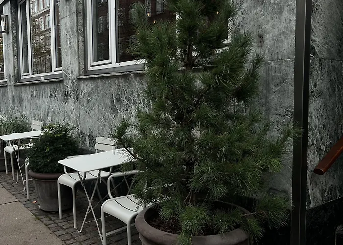 Hotel Maritime Kopenhaga