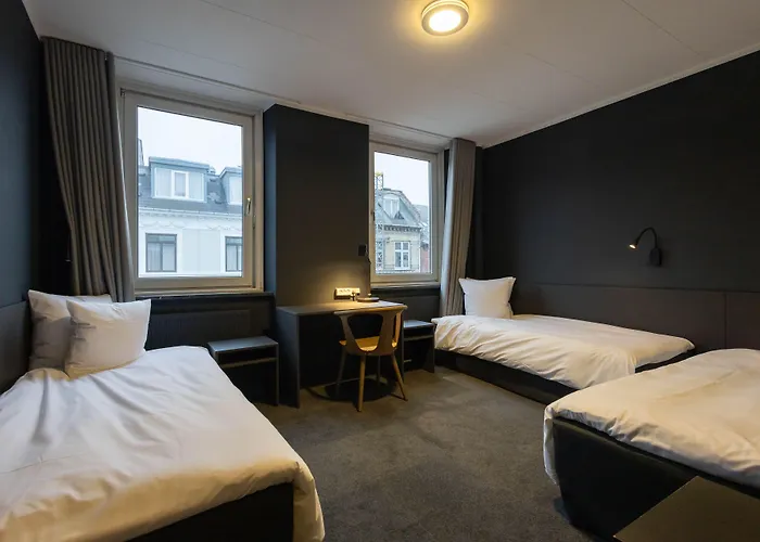 Maritime 3* Kopenhaga