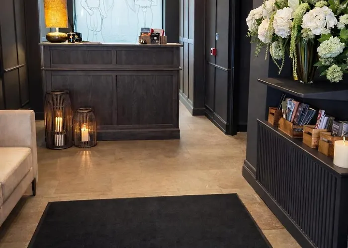 Maritime Hotel Kopenhaga