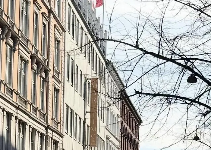 Maritime Hotel Kopenhaga