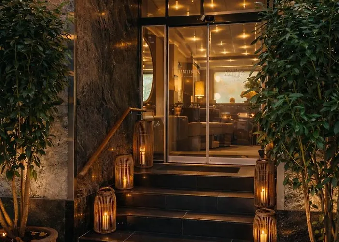 Hotel Maritime Kopenhaga