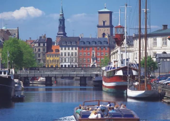 Maritime Hotel Copenhagen