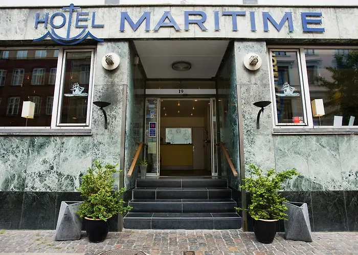 Maritime 3* Kopenhaga