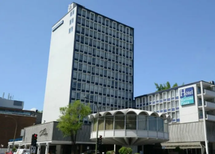 Hotel Maritime Kopenhagen