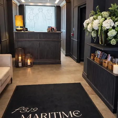 Maritime Hotell Köpenhamn
