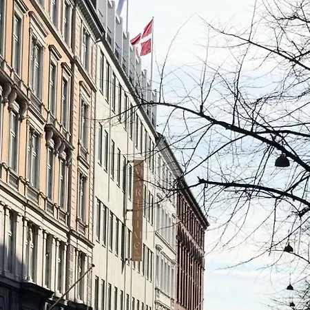 Maritime Hotell Köpenhamn