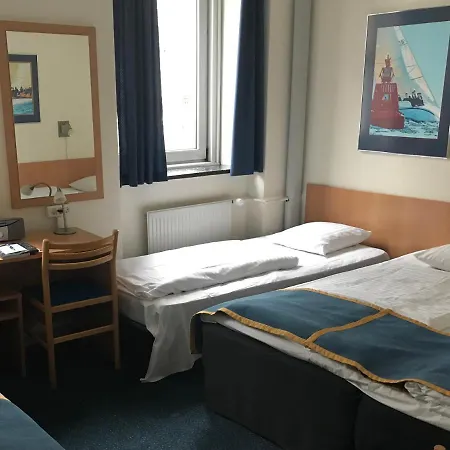Maritime 3* Köpenhamn