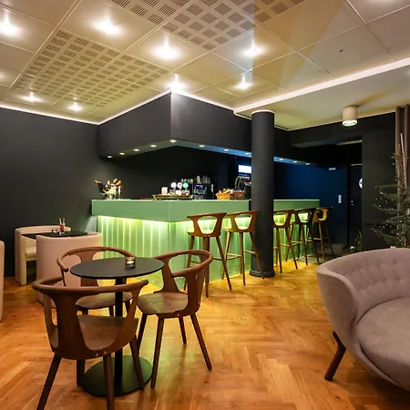 Hotel Maritime Copenaghen